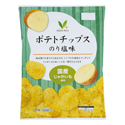 ポテトチップス　のり塩味