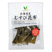 北海道産むすび昆布