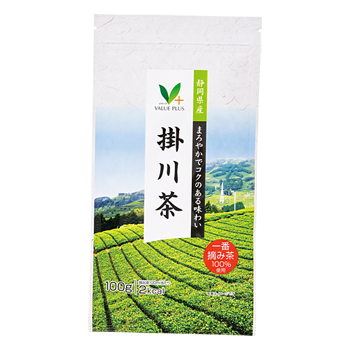 静岡県産　掛川茶
