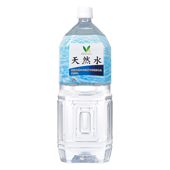 商品ラインナップ ｖマーク 信頼の生活ブランド 天然水