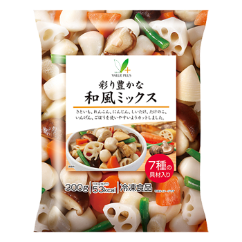 和風ミックス