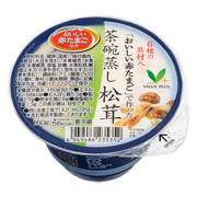 茶碗蒸し松茸