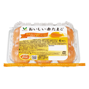 おいしい赤たまご