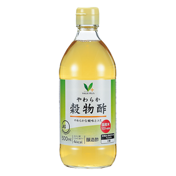 やわらか穀物酢