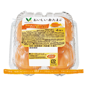 おいしい赤たまご