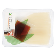 いかそうめん