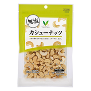 無塩カシューナッツ