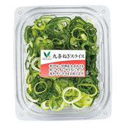 京都産九条ねぎ　スライス
