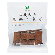 二度ぬり　黒糖ふ菓子
