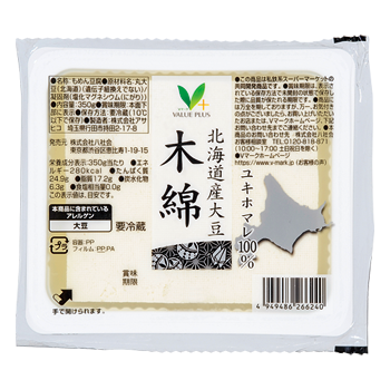 木綿豆腐 木綿豆腐