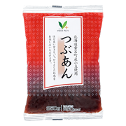 北海道常呂町産小豆使用　つぶあん