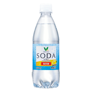 ソーダレモン　強炭酸