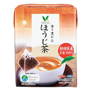 香り豊かなほうじ茶