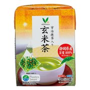 宇治抹茶入り玄米茶