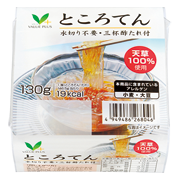 ところてん