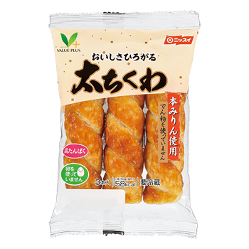 商品ラインナップ vマーク 信頼の生活ブランド 太ちくわ 商品ラインナップ vマーク 信頼の生活ブランド 太ちくわ