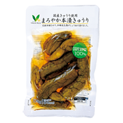 国産きゅうり使用　まろやか本漬きゅうり