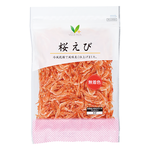 商品ラインナップ vマーク 信頼の生活ブランド 桜えび 商品ラインナップ vマーク 信頼の生活ブランド 桜えび
