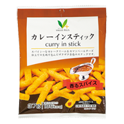 カレーインスティック