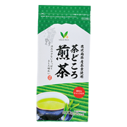 鹿児島県産茶葉使用　茶どころ煎茶