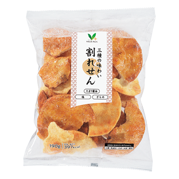 Vマーク：信頼の生活ブランド