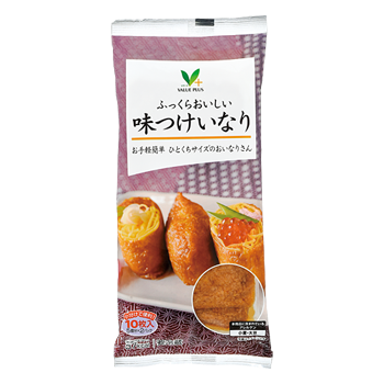味付けいなり