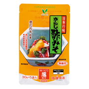 からし酢みそ