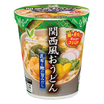 関西風おうどん