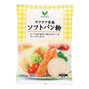 サクサク食感　ソフトパン粉