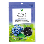 ワイルドブルーベリー