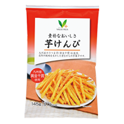 素朴なおいしさ　芋けんぴ