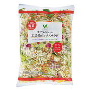 １日分の野菜が摂れる１１品目のミックスサラダ（スプラウト入）
