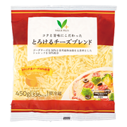 とろけるチーズブレンド