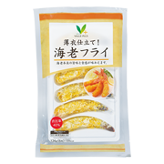 海老フライ