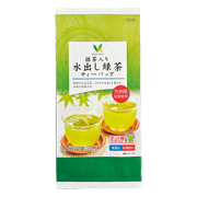 抹茶入り水出し緑茶　ティーバッグ