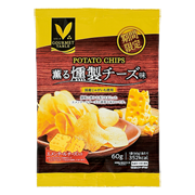 ポテトチップス　薫る燻製チーズ味