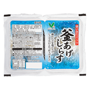 釜揚げしらす