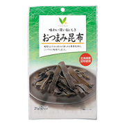 味わい深いおいしさ　おつまみ昆布