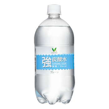 強炭酸水