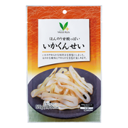 ほんのり甘酸っぱい　いかくんせい