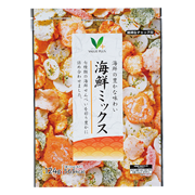 海鮮の豊かな味わい　海鮮ミックス