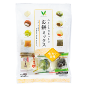 ひとくちのおいしさ　お餅ミックス