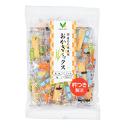 国産もち米使用　おかきミックス