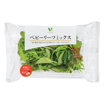 ベビーリーフミックス　果実堂