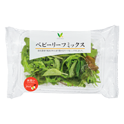 ベビーリーフミックス　果実堂