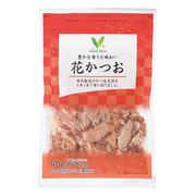 豊かな香りと味わい　花かつお