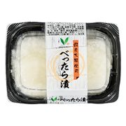 べったら漬