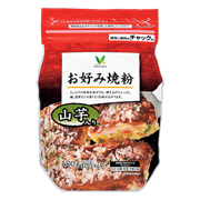 山芋入り　お好み焼粉