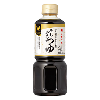 だし香るつゆ