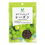 カリフォルニアレーズン